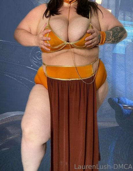 lush lauren OnlyFans Sextape