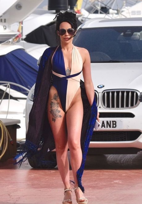 Stephanie Davis OnlyFans Porno