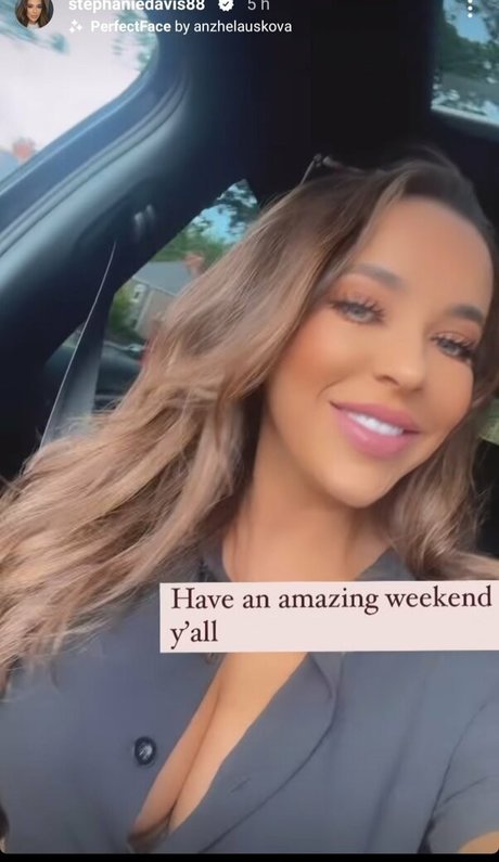 Stephanie Davis XXX OnlyFans