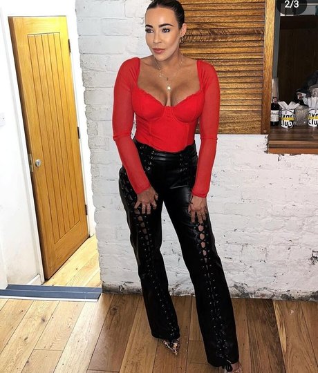 Stephanie Davis Nacktpornos von OnlyFans geleakt