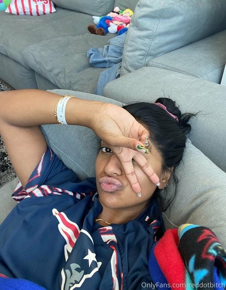 Reddotbitch OnlyFans Sex Leak