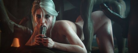 The Witcher Porn OnlyFans Leaks