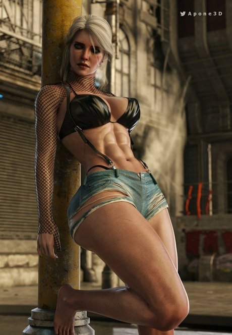 The Witcher Leaked OnlyFans Sex Tape