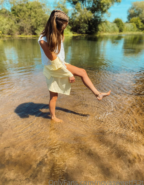 novasweetf33t OnlyFans explizite Inhalte