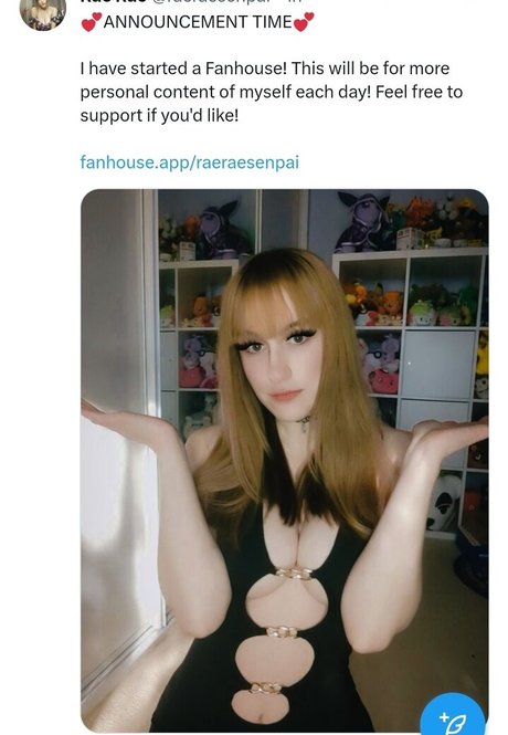 RaeRaeSenpai XXX OnlyFans