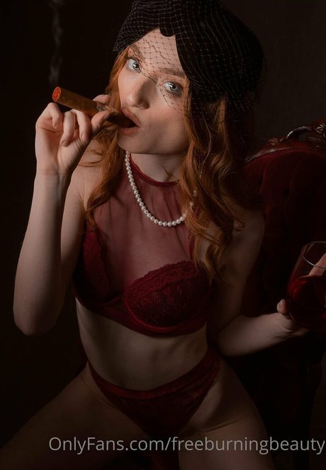 freeburningbeauty Leaks von Nacktbildern auf OnlyFans
