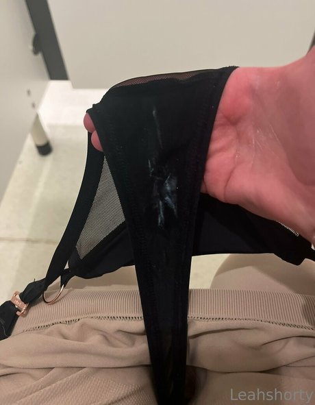 leahshorty OnlyFans geleakte Bilder