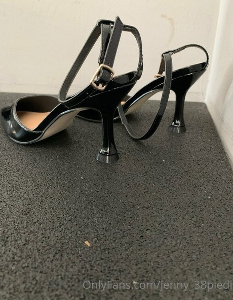 jenny 38piedi Nacktbilder von OnlyFans