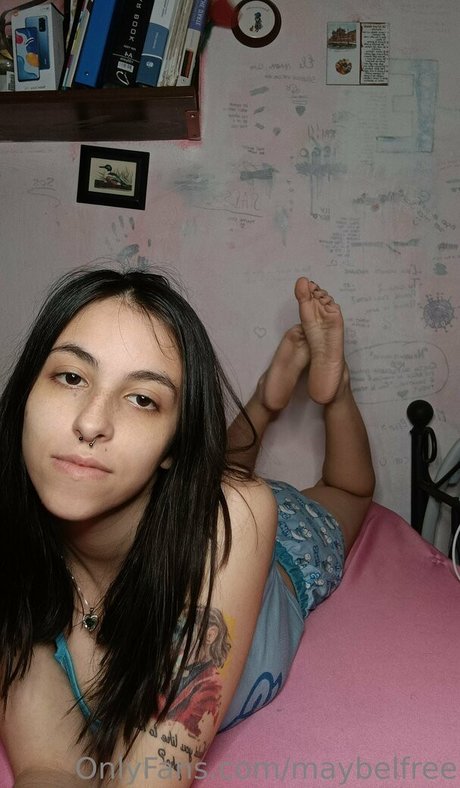 maybelfree Porn OnlyFans Leak
