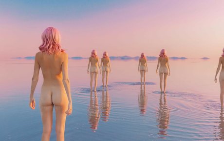 Bridget Boltz OnlyFans Nacktbilder geleakt