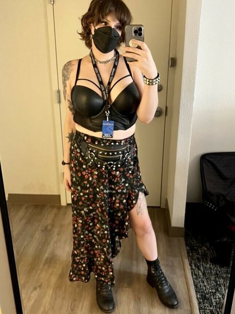 Bloodberry Tart Nacktbilder von OnlyFans geleakt