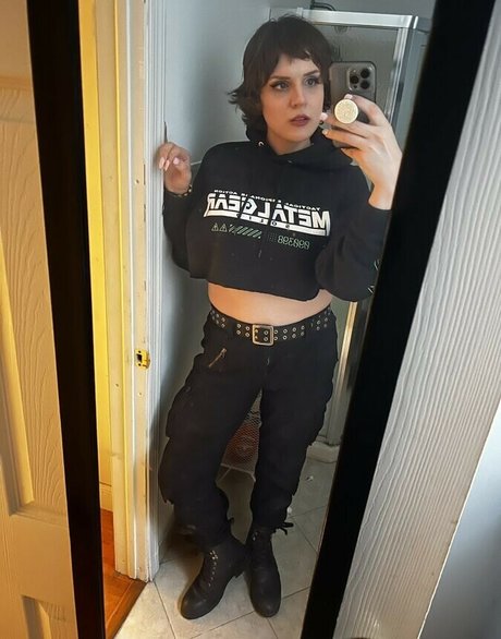 Bloodberry Tart Nacktbilder von OnlyFans geleakt