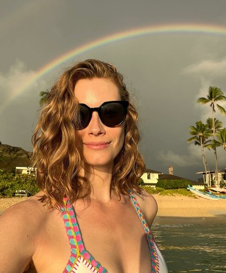 Alyssa Sutherland Nacktbilder von OnlyFans geleakt