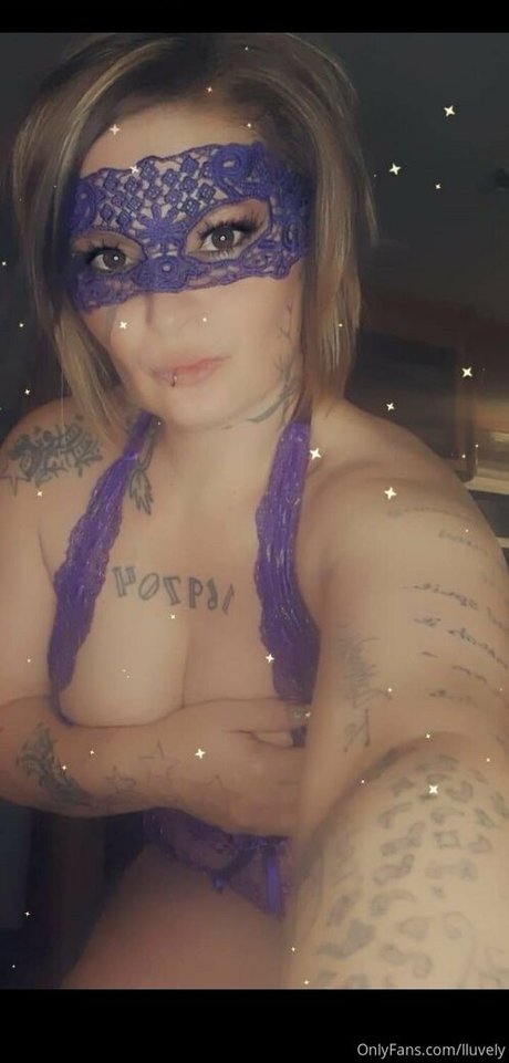 lluvely OnlyFans Pornografie