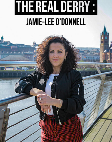 Jamie Lee O Donnell OnlyFans Leaks Pornografie