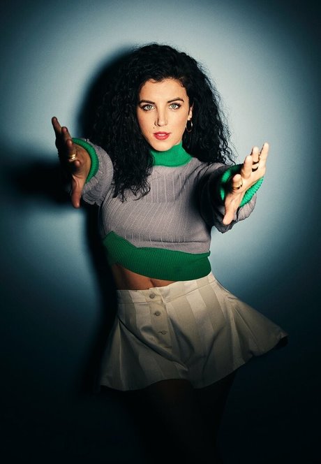 Jamie Lee O Donnell Leaks von Nacktbildern auf OnlyFans