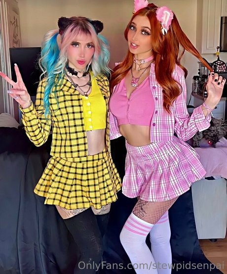 stewpidsenpai Nacktbilder von OnlyFans geleakt