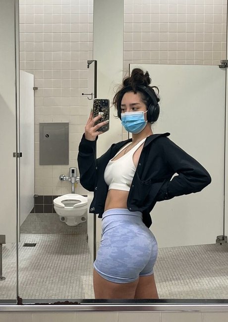 Sabrina Pezeshkian Nacktbilder von OnlyFans geleakt