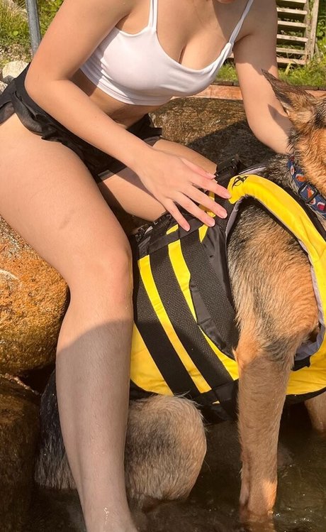 Sabrina Pezeshkian Nacktbilder von OnlyFans geleakt