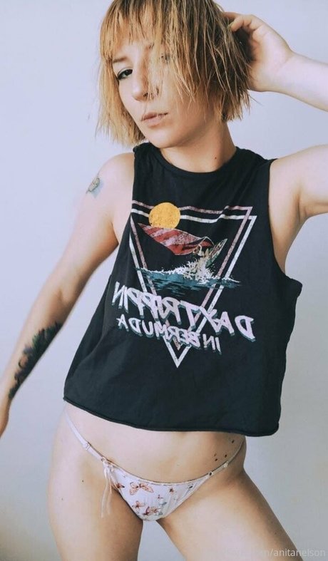 anitanelson Nackt auf OnlyFans Leak