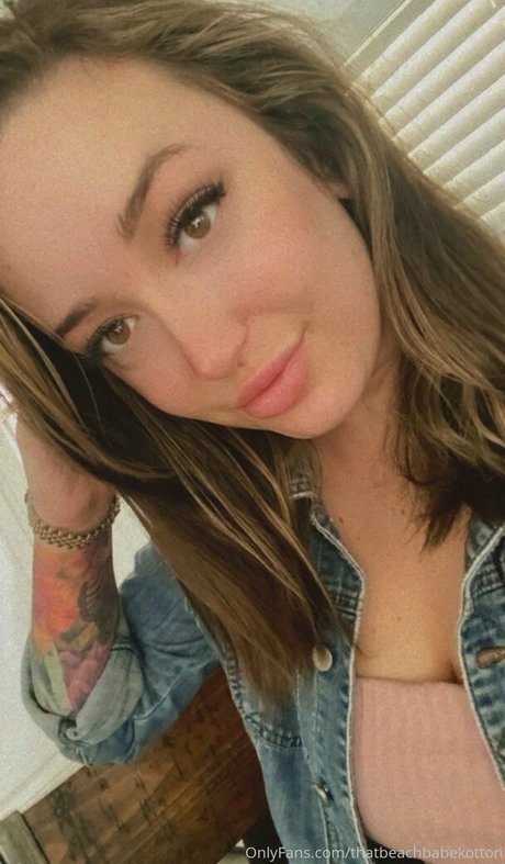 thatbeachbabekotton OnlyFans Leak