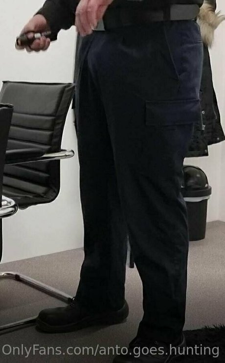 anto goes hunting Profilbild