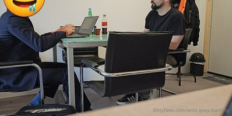 anto goes hunting OnlyFans Striptease