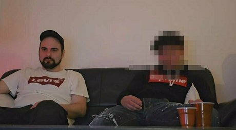 anto goes hunting OnlyFans Bilder