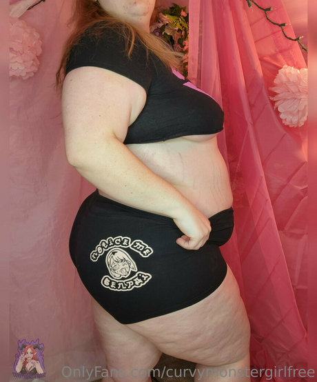 curvymonstergirlfree OnlyFans Gratis-Inhalte