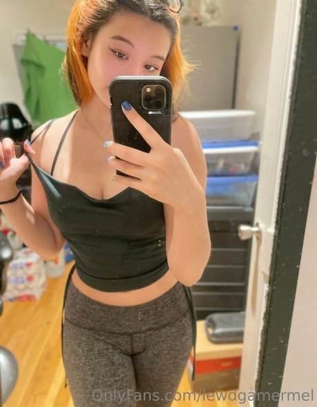 lewdgamermel OnlyFans-Leak