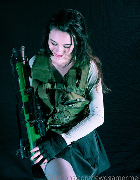 lewdgamermel Nacktbilder auf OnlyFans