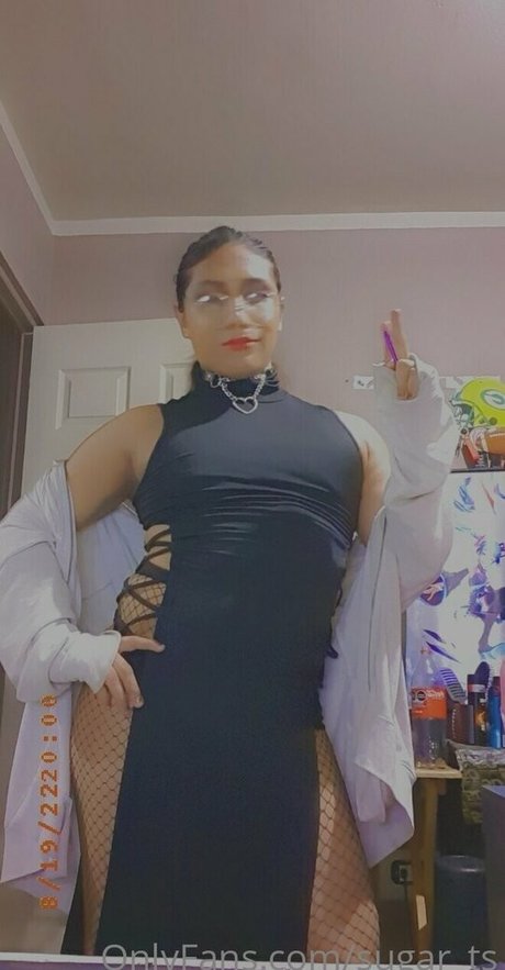 sugar ts OnlyFans-Leak