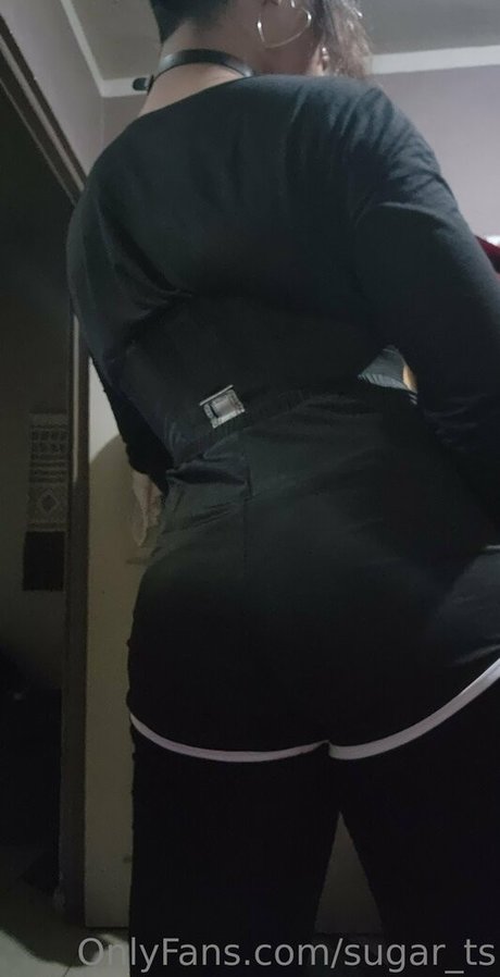 sugar ts Model OnlyFans Foto