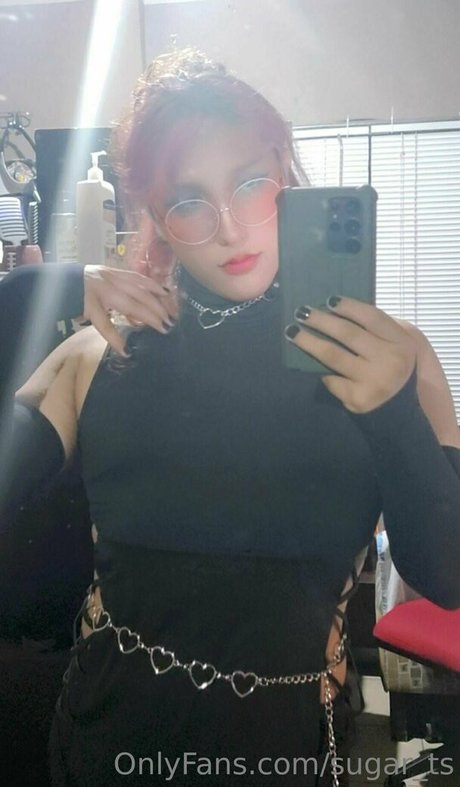 sugar ts OnlyFans