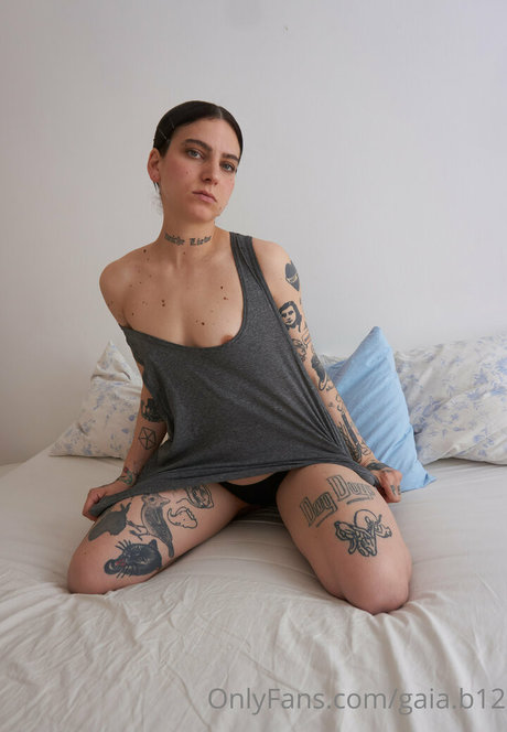 gaia b12 OnlyFans geleakter Pornografie