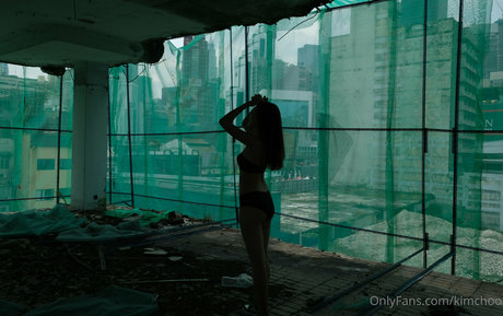 kimchoo OnlyFans Brüste Bild