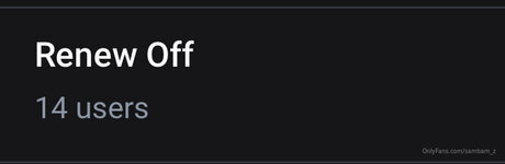 Sambam z Leaked OnlyFans Sex