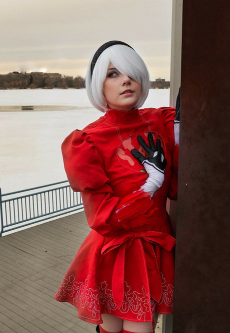 Meggii Cosplay Leaked OnlyFans Nacktbilder