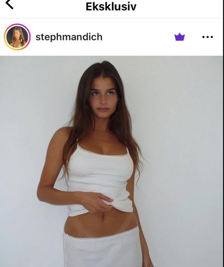Steph Mandich OnlyFans Leak