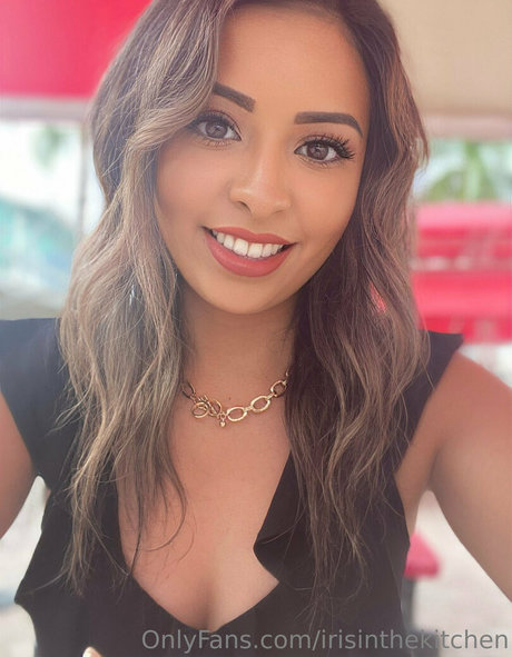 irisinthekitchen OnlyFans-Leaks