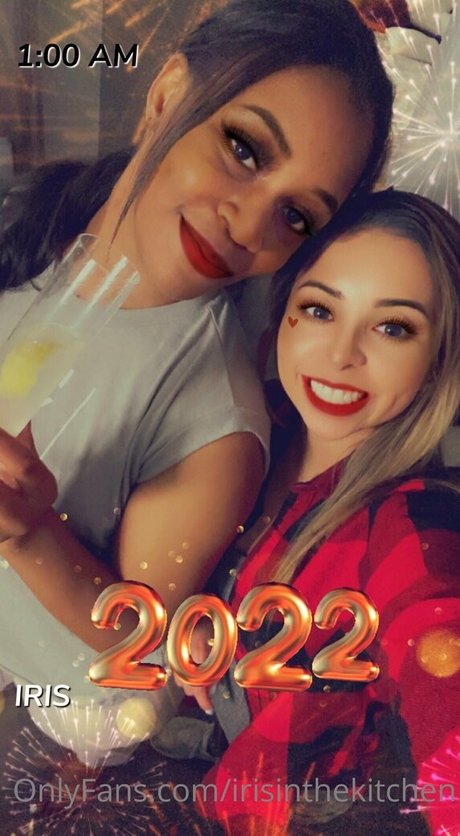 irisinthekitchen OnlyFans Pornografie geleakt