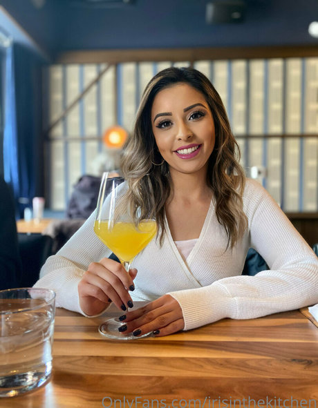 irisinthekitchen XXX OnlyFans