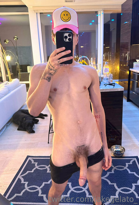 jakegelato OnlyFans Leaked
