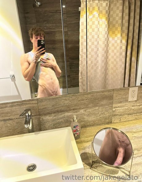 jakegelato Leaked OnlyFans Sex Tape