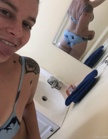 cali luve Nackt auf OnlyFans