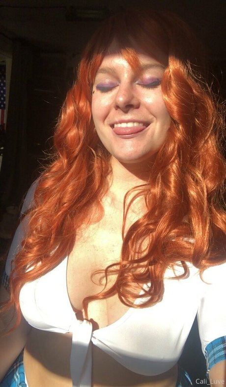 cali luve Nacktbilder von OnlyFans geleakt