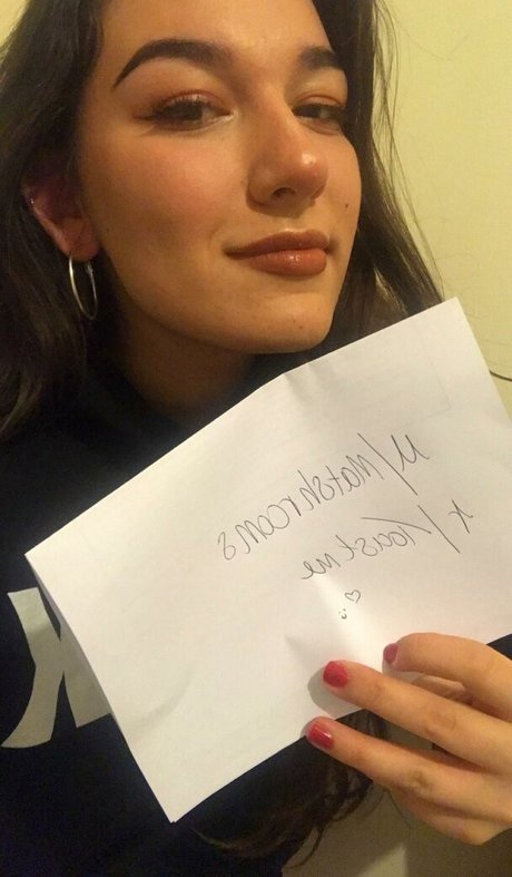 Matildaluciabovo Nacktbilder OnlyFans Geleakt