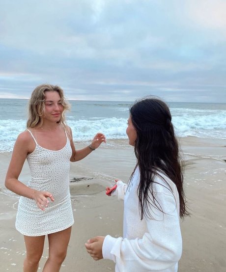 Brynn Rumfallo Nacktbilder von OnlyFans geleakt