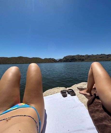 Brynn Rumfallo Nacktbilder OnlyFans geleakt