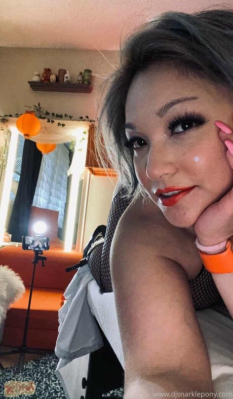 djsnarklepony OnlyFans Sextape